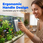 🧲🐠 Nettoyeur d’aquarium magnétique double face – Nettoie vitre intérieure et extérieure en un seul geste, sans se mouiller les mains ✨💧