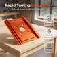 🛠️ Guide de Rainurage pour Défonceuse – Alliage Aluminium – Rainurage de Précision for Menuiserie