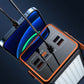 Batterie Externe 🔋 Batterie Externe Ultra-Rapide – Lithium Polymère – 16W mAh & Charge Multi-Appareils for VoyageursUltra-Rapide