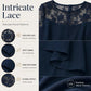 🌸✨ LIMITED TIME 50% OFF! 👗Women's Elegant Plus Size Tiered Dress – Flattering tiers & graceful flow – Perfect for weddings & garden parties.