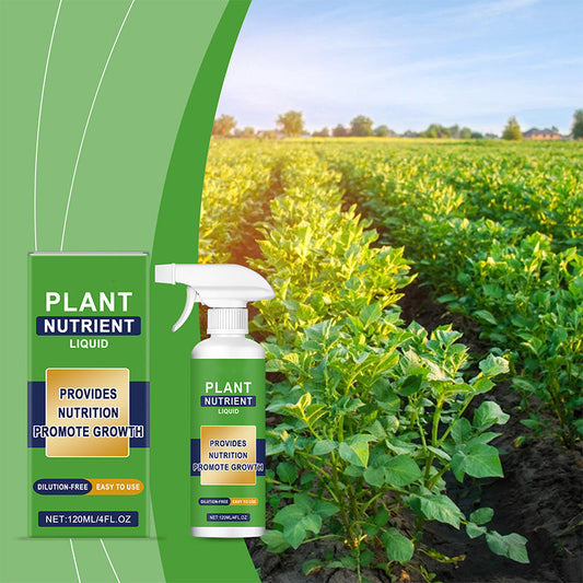 🌱🛒 -50% ! 🌿Pulvérisateur Liquide d'Engrais pour Plantes – Formule Nutritive & Prêt à l'Emploi.