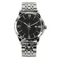 Montre Quartz Élégante Classique pour Homme – Design intemporel, mouvement précis & bracelet confortable – Parfaite pour le bureau, les occasions & le quotidien 💼