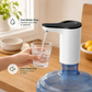 💧🔋 Pompe distributrice d’eau électrique 5W – Batterie lithium, bec incliné, un filet parfait en un geste, pour la maison, le bureau et le camping 🏠🏕️
