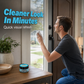 🧴Baume multi-surfaces pour vitres – Convient aux fenêtres, miroirs et écrans. Compact et facile à ranger – gardez vos vitres comme neuves !