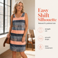 🌊 Summer Sleeveless Striped Dress – Breezy, lightweight & timeless – Perfect for beach days & casual outings ☀️
