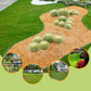 🏡 50% DE RÉDUCTION! 🌿 Bordure de Jardin 10m avec 30 Piquets – PE durable, découpe facile & pose rapide – Idéale pour délimiter pelouses & massifs 🌱