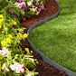 🏡 50% DE RÉDUCTION! 🌿 Bordure de Jardin 10m avec 30 Piquets – PE durable, découpe facile & pose rapide – Idéale pour délimiter pelouses & massifs 🌱