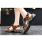 👟🌊 Sandales sport homme air cushion – Semelle amortissante et antidérapante, tige PU résistante, le partenaire tout-terrain pour la randonnée, le rafting et le camping 🏕️⛰️