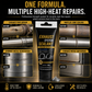 🚗🔧 -50% ! 🔥Mastic échappement – Résiste à la chaleur & colmate.