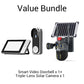 🏠 Visiophone Vidéo 4,3″ – ABS – Interphone Bidirectionnel & Vision Nocturne IR for Sécurité Maison
