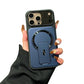 📱🔒 Coque magnétique avec cache-objectif rabattable et support intégré invisible – Protection caméra totale, fixation MagSafe puissante, profitez d’un support discret et d’une tranquillité d’esprit au quotidien 🧲🎥