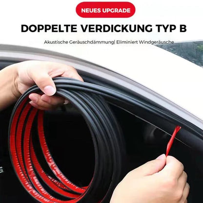 🚗 Joint d’Isolation Acoustique Auto – Caoutchouc EPDM – Anti-Bruit & Anti-Poussière for Portes