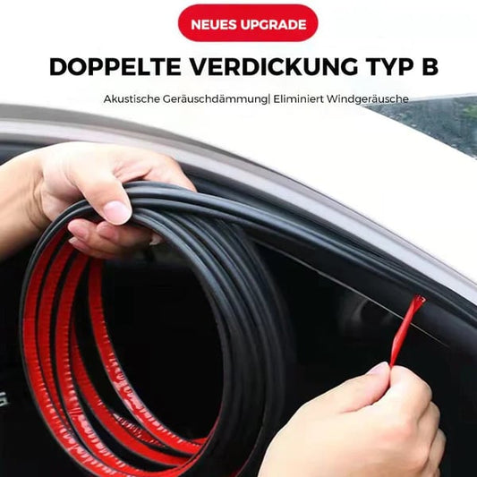 🚗 Joint d’Isolation Acoustique Auto – Caoutchouc EPDM – Anti-Bruit & Anti-Poussière for Portes
