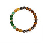 💎 50% DE RÉDUCTION ! 📿 Bracelet Cristal Multicolore Élastique – Perles Naturelles – 7 Chakras & Relaxation for Quotidien