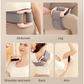📢 50% DE RÉDUCTION ! ⏰ Ceinture Massante Vibrante Chauffante 3-en-1 – ABS & Tissu – 5 Modes & 2000 mAh for Bien-Être