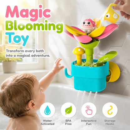 👶💧 Jeux d’eau sensoriels pour le bain – Matière douce, bords arrondis, parfaits pour développer la motricité tout en s’amusant, sains et sécurisés 🛡️🧼