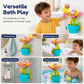 👶💧 Jeux d’eau sensoriels pour le bain – Matière douce, bords arrondis, parfaits pour développer la motricité tout en s’amusant, sains et sécurisés 🛡️🧼