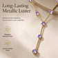 ✨ Soldes 2026 — Plus de 29 000 vendus ! 📿 Collier Femme Pendentif Y Géométrique Brillante
