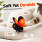 🦋🐱 Jouet Papillon Capteur Intelligent – -50% ! Activé par le mouvement, vol réaliste, jeu interactif – garde votre chat occupé des heures. 🔥✨