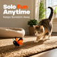 🦋🐱 Jouet Papillon Capteur Intelligent – -50% ! Activé par le mouvement, vol réaliste, jeu interactif – garde votre chat occupé des heures. 🔥✨
