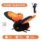 🦋🐱 Jouet Papillon Capteur Intelligent – -50% ! Activé par le mouvement, vol réaliste, jeu interactif – garde votre chat occupé des heures. 🔥✨