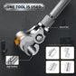 📢📢40% DE RÉDUCTION !! ⏰ Clé Universelle Réglable pour Charnières – Acier Inoxydable – 19,5 cm for Bricolage