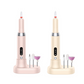 🔋 Perceuse à Ongles Électrique Sans Fil – Portable, rechargeable & base de chargement – Manucure professionnelle à domicile en toute simplicité ✨