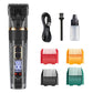 🎉 Soldes 2026 — Plus de 39000 Ventes ! 💰 Tondeuse Silencieuse Animaux rechargeable
