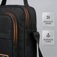 🎒 50% DE RÉDUCTION ! 🧳 Sac Bandoulière Léger Oxford Homme – Tissu Oxford Déperlante – Polyvalent & Ergonomique for Quotidien