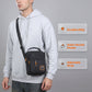 🎒 50% DE RÉDUCTION ! 🧳 Sac Bandoulière Léger Oxford Homme – Tissu Oxford Déperlante – Polyvalent & Ergonomique for Quotidien