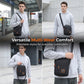 🎒 50% DE RÉDUCTION ! 🧳 Sac Bandoulière Léger Oxford Homme – Tissu Oxford Déperlante – Polyvalent & Ergonomique for Quotidien