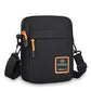 🎒 50% DE RÉDUCTION ! 🧳 Sac Bandoulière Léger Oxford Homme – Tissu Oxford Déperlante – Polyvalent & Ergonomique for Quotidien