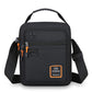 🎒 50% DE RÉDUCTION ! 🧳 Sac Bandoulière Léger Oxford Homme – Tissu Oxford Déperlante – Polyvalent & Ergonomique for Quotidien