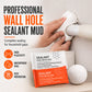 🔧 ACHETEZ 2 OBTENEZ 1 GRATUIT! 🏠 Mastic d'obturation imperméable – Colmate trous de mur & conduits de climatiseur – Anti-fuites, durable & facile à appliquer 🛡️
