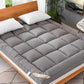 ☁️🛏️ Surmatelas matelassé ultra-doux – Rembourrage épais, housse respirante, transformez votre lit en cocon moelleux, lavable en machine 🧼💤