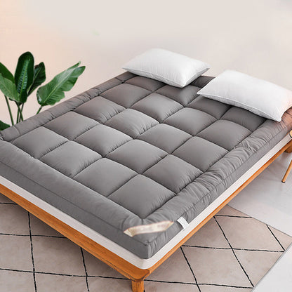 ☁️🛏️ Surmatelas matelassé ultra-doux – Rembourrage épais, housse respirante, transformez votre lit en cocon moelleux, lavable en machine 🧼💤