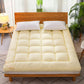 ☁️🛏️ Surmatelas matelassé ultra-doux – Rembourrage épais, housse respirante, transformez votre lit en cocon moelleux, lavable en machine 🧼💤