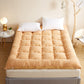 ☁️🛏️ Surmatelas matelassé ultra-doux – Rembourrage épais, housse respirante, transformez votre lit en cocon moelleux, lavable en machine 🧼💤