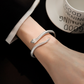 Bracelet manchette vintage « serpent »