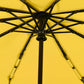 ☂️ 50% DE RÉDUCTION ! 🌧️ Grand Parapluie Automatique Soleil & Pluie – Acier + Vinyle – Ø 125 cm & UPF 50+ & Double Nervures for Famille & Pendulaires