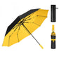 ☂️ 50% DE RÉDUCTION ! 🌧️ Grand Parapluie Automatique Soleil & Pluie – Acier + Vinyle – Ø 125 cm & UPF 50+ & Double Nervures for Famille & Pendulaires