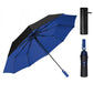 ☂️ 50% DE RÉDUCTION ! 🌧️ Grand Parapluie Automatique Soleil & Pluie – Acier + Vinyle – Ø 125 cm & UPF 50+ & Double Nervures for Famille & Pendulaires
