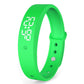 💤 50% DE RÉDUCTION ! ⌚ Montre Connectée Vibration Silencieuse SmartSense – Plastique + Caoutchouc – Écran LCD Couleur & Étanche 50 m for Réveil Discret & Santé