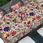 🌺🌺 Offre à Durée Limitée : -50% sur les Nappes à Motifs Floraux Rétro