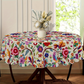 🌺🌺 Offre à Durée Limitée : -50% sur les Nappes à Motifs Floraux Rétro