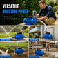 💧 50% DE RÉDUCTION ! ⚙️ Pompe Surpresseur Auto-Amorçante – Fonte + Aluminium – Moteur Thermoprotecté & Turbine Précision for Irrigation & Maison