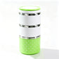 Portable Insulated Stainless Steel Lunch Box