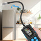 ❄️🔍 Détecteur de fuites halogène rechargeable – Sonde flexible, écran LCD, sensibilité maximale pour trouver la moindre micro-fuite de gaz réfrigérant sans effort 🛠️💨