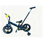 🎠 Tricycle Évolutif 4-en-1 pour Enfants – Acier Carbone – Vélo Équilibre + Poussette & Poignée Parentale pour 6+ Ans