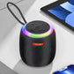 🎵 Enceinte Bluetooth Portable – Son Puissant, Compacte & Étanche – Idéale pour l'Extérieur, les Voyages & les Fêtes 🌊